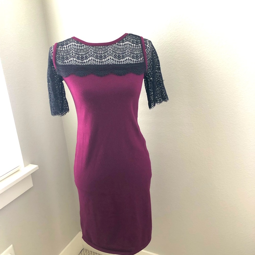 Ann Taylor | Sweater Dress | size XS